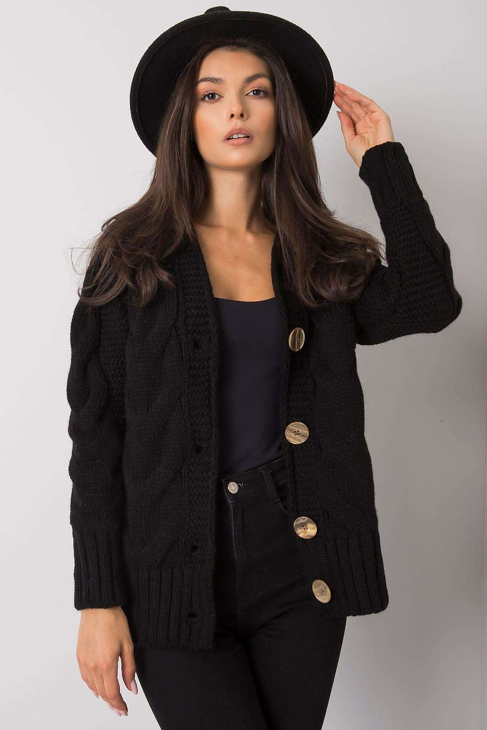 Cardigan model 175766